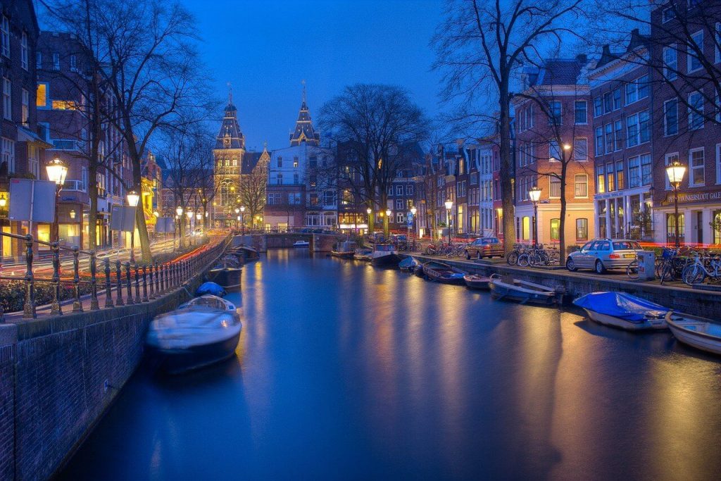 Amsterdam European City Breaks