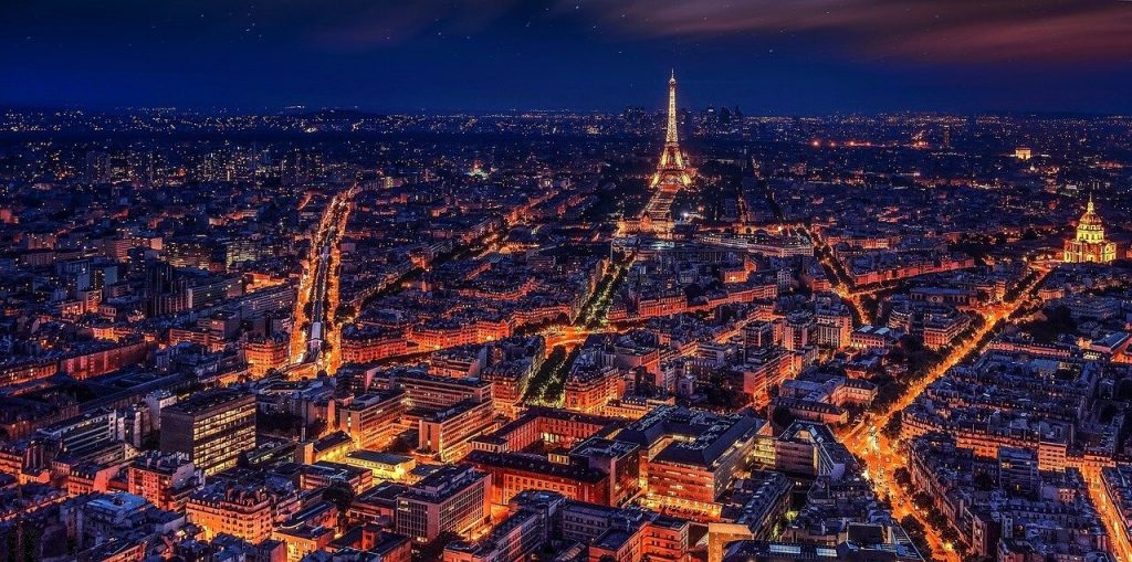 Paris European City Breaks