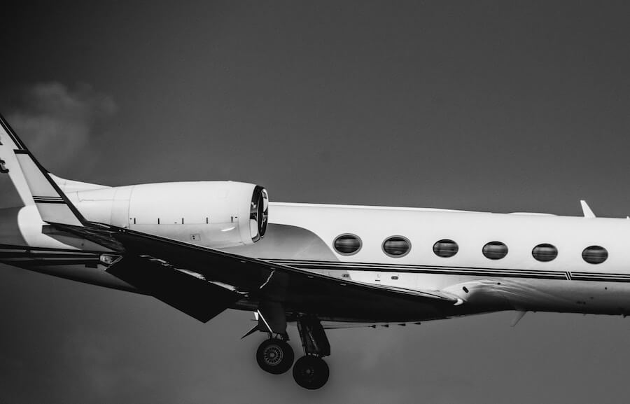 Private Jet Brokers London
