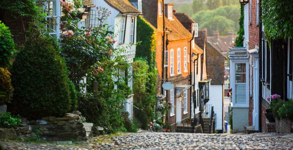 Rye day trips from London