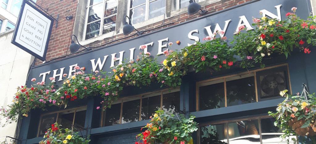 The White Swan London