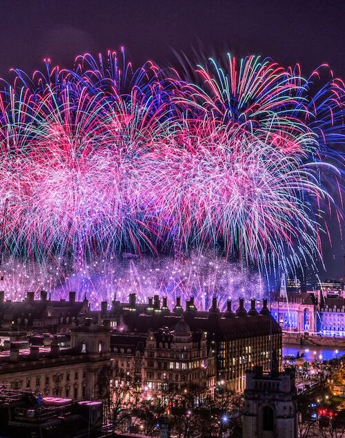 New Year’s Eve Parties In London