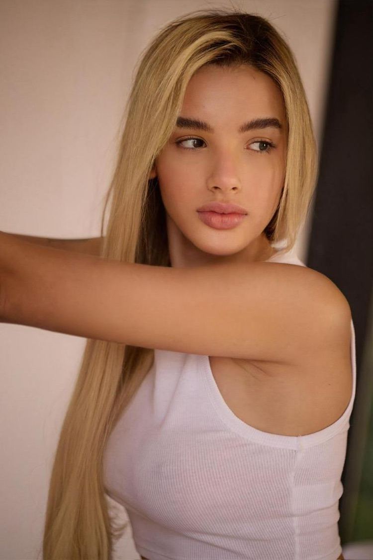 peachy